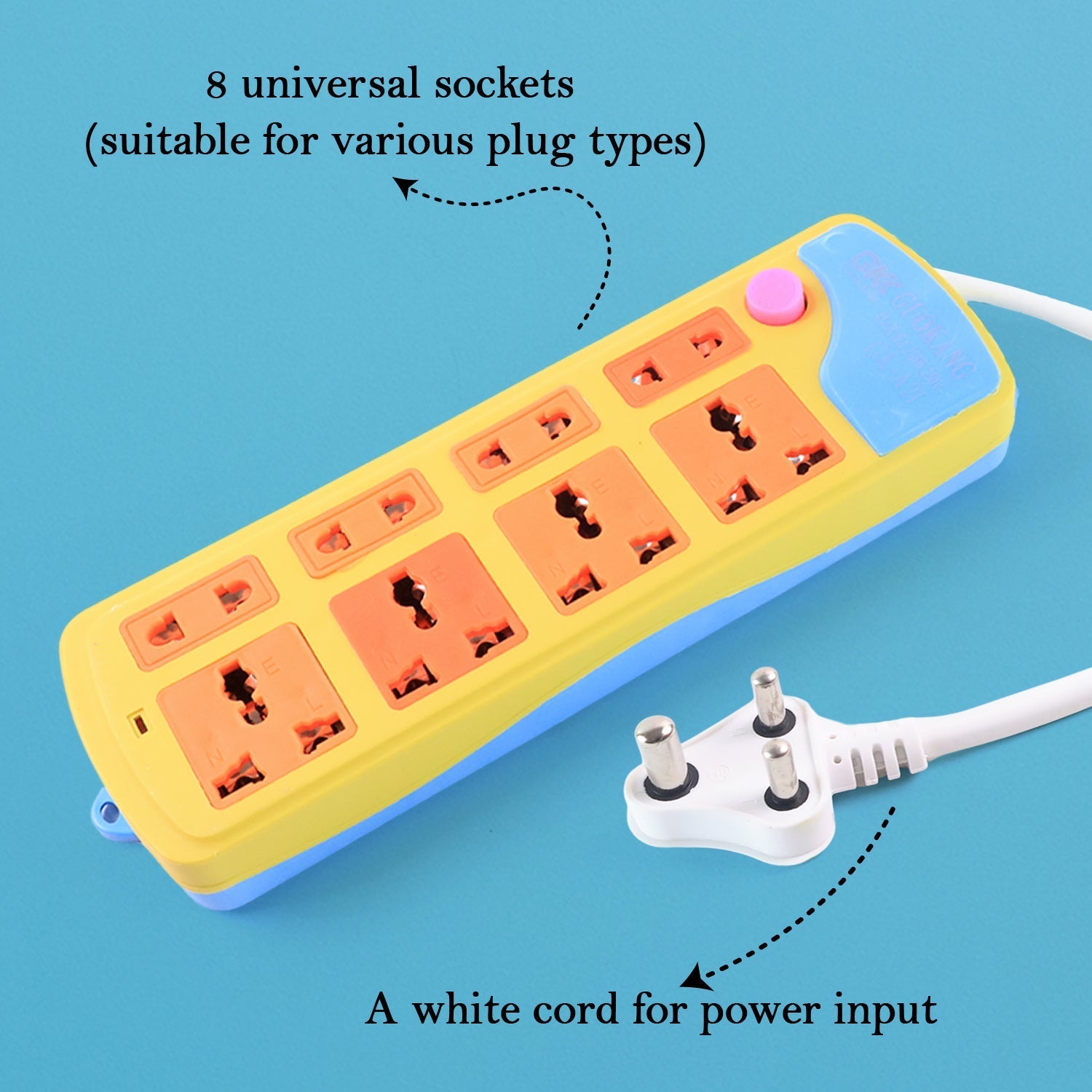Plug Extension Board Plug Extension Board